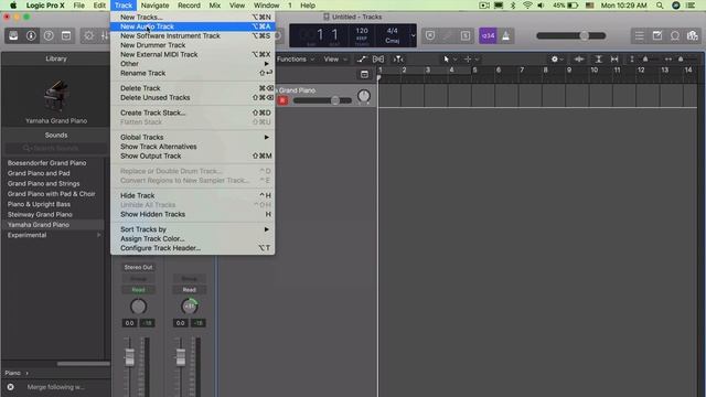 Secret Key Commands | Logic Pro X смотреть онлайн