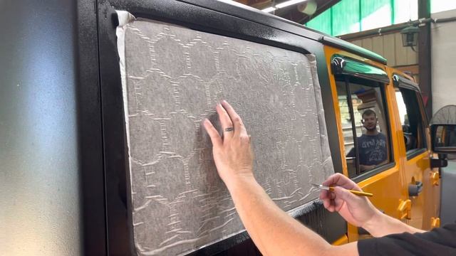 Side window decal install смотреть онлайн