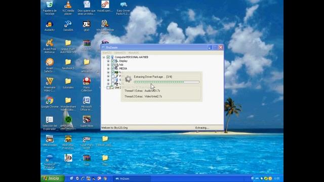Descargar Pack de Drivers para Windows XP смотреть онлайн