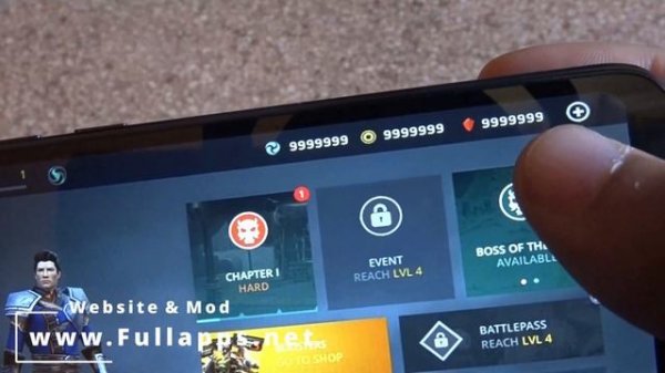 Shadow Fight 3 Mod APK Money And Gems - Shadow Fight 3 Hack 2023 Android & iOS