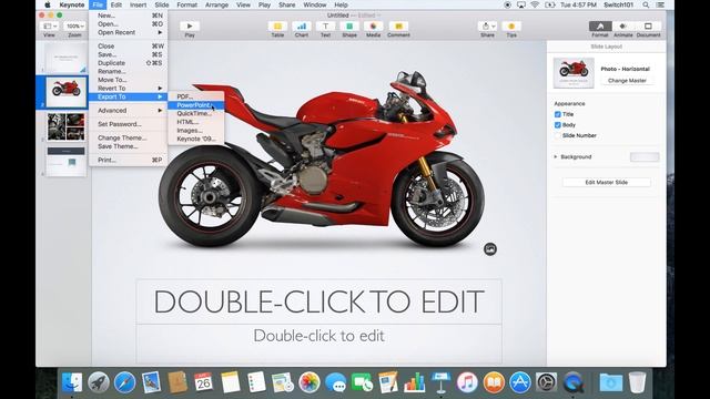 Tips & Tricks: Keynote for Mac Part 5 смотреть онлайн