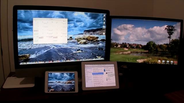 Air Display Host in Ram Drive смотреть онлайн