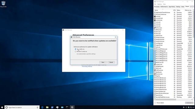 Citrix Receiver 4.12 Silent Installation Tutorial смотреть онлайн