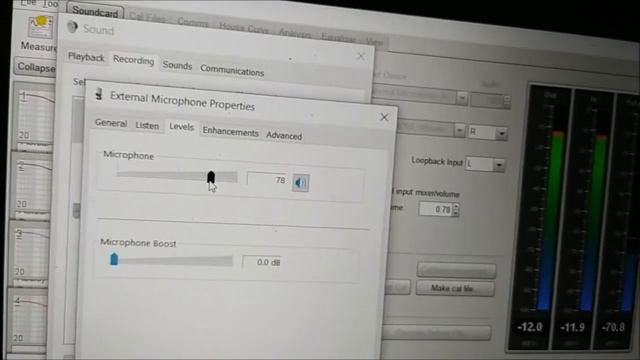 For My Friend Marc / How to Calibrating soundcard on your laptop for rew смотреть онлайн