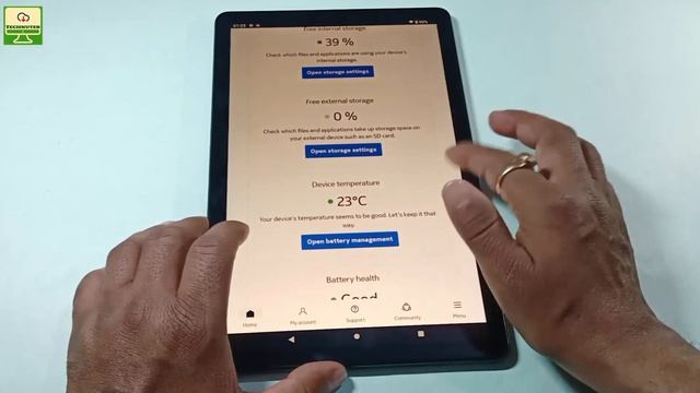Nokia T21 Tab Review [Hindi] смотреть онлайн