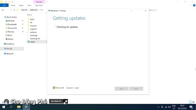 Nâng cấp Win 10 lên Win 11 cho những máy không được hỗ trợ | Giữ lại DỮ LIỆU, Apps, DRIVERS смотреть онлайн