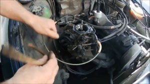 Ауди-80  Кейхин 1. ОТВЕЧАЮ на ВОПРОСЫ ! Насос УСКОРИТЕЛЬ,ХОЛОСТОЙ ХОД , 2я КАМЕРА .