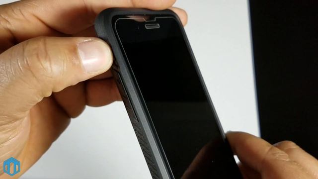 iPhone 7 Plus Ringke Onyx Series Case Review! смотреть онлайн