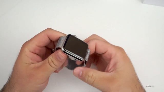 Apple Watch Unboxing and First Look! смотреть онлайн