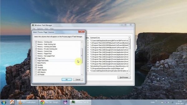Task Manager (taskmgr.exe) in detail