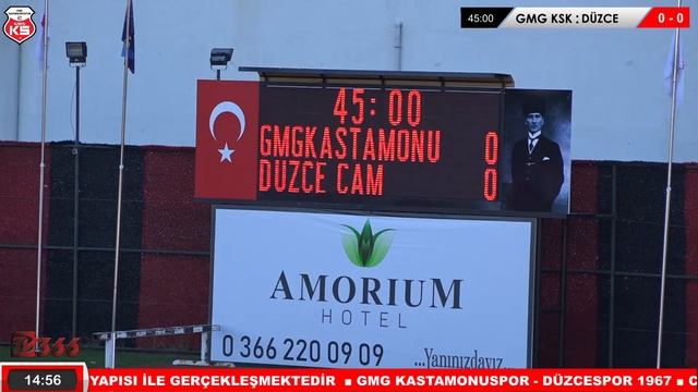 GMG Kastamonuspor - Düzcecam Düzcespor Müsabakası Canlı Yayın смотреть онлайн