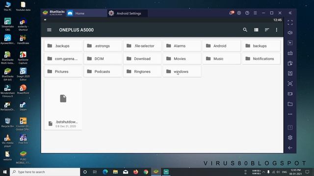 How To Download Pubg Mobile On PC | Without Downloading Pubg Data | Bluestacks Emulator | Hindi смотреть онлайн