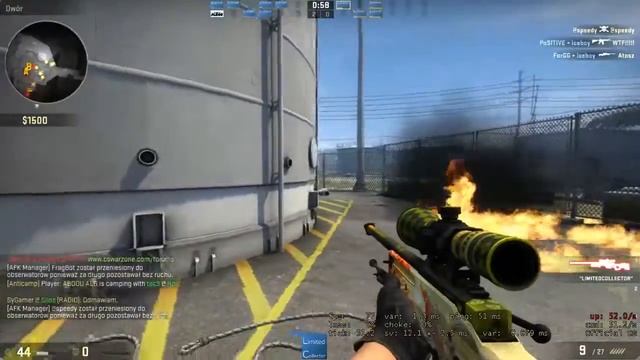 LimitedCollector Gramy w CS:GO Dragon Lore :) смотреть онлайн