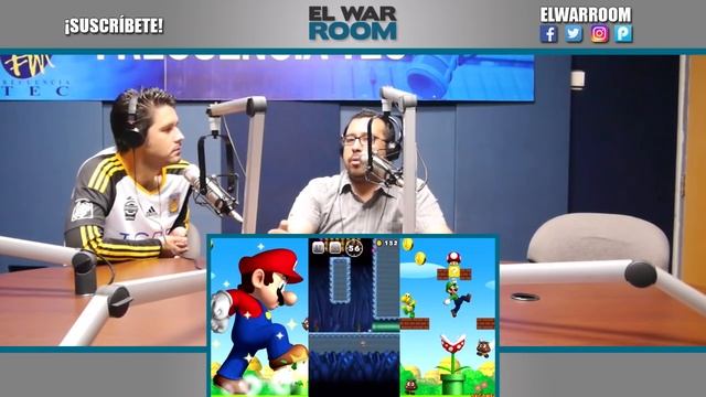 Super Mario Run para iOS y Android - El War Room смотреть онлайн