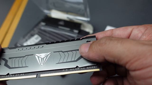 Te falta memoria y velocidad, necesitas las Patriot Viper Steel 64gb DDR4 3600Mhz смотреть онлайн