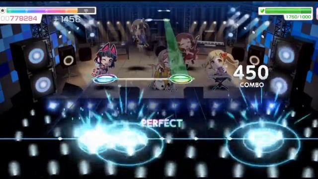 BanG Dream! Girls Band Party! Poppin'Party “Cherry Bomb” Expert 26【バンドリ!】 смотреть онлайн