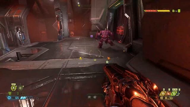 Продолжаем проходить №3 - DOOM Eternal смотреть онлайн