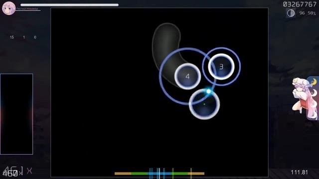 Tried this once and got a 148 pp play | Animal - MABODOFU - mapped by gazimal смотреть онлайн