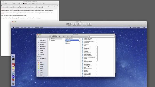Munki Configuration on client Mac Part 1 смотреть онлайн