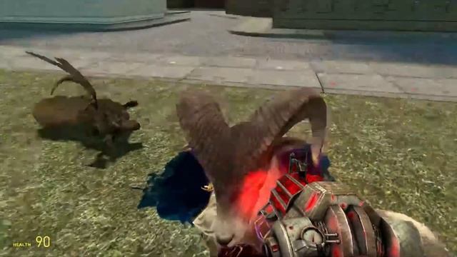 GMOD - ANIMAL PACK SHOWCASE