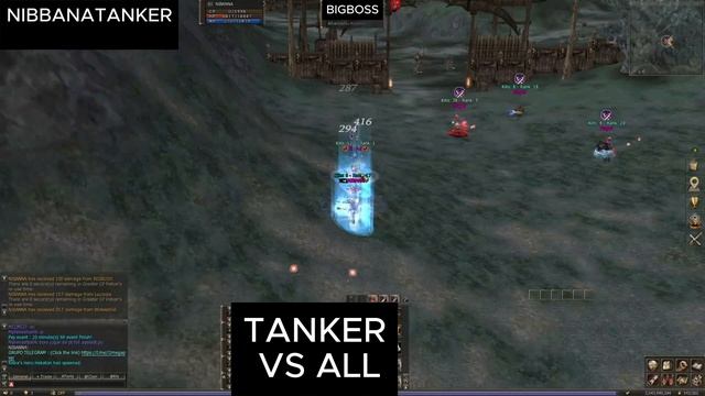 L2MEGAPVP TANKER VS PVP EVENT l2megapvp lineage 2 смотреть онлайн
