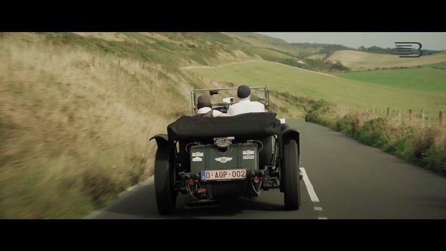 Bentley Boys Tour 2023 - Official Aftermovie смотреть онлайн