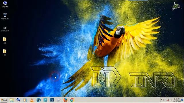 (Hindi/हिंदी ) How To Enable & Disable Visual Effects In Windows 7/10 смотреть онлайн
