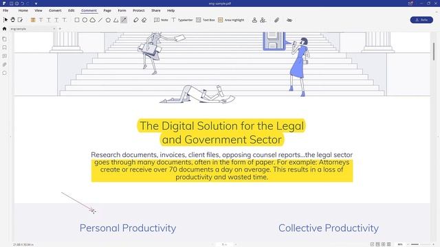 How to Annotate PDFs On Windows | PDFelement 7 смотреть онлайн