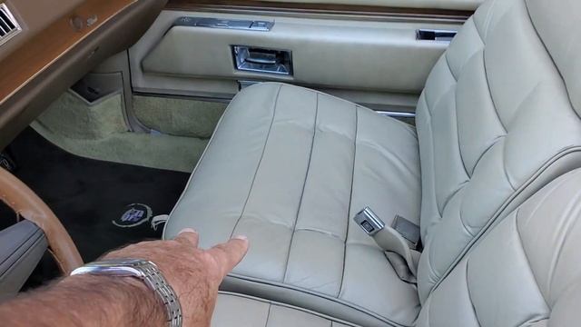 1975 CADILLAC ELDORADO - INSPECTION смотреть онлайн