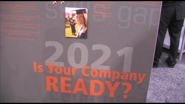 Workforce 2021 Readiness Assessment unveiled at imX смотреть онлайн