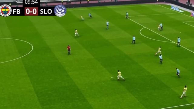 🔴 FENERBAHÇE-SLOVACKO CANLİ MAÇ ANLATIM UEFA AVRUPA LİGİ смотреть онлайн