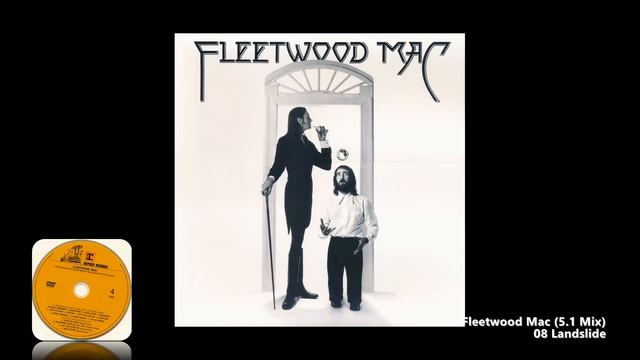 Fleetwood Mac 08 Landslide (5.1 Mix) смотреть онлайн