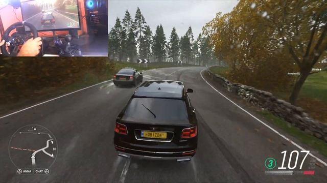 forza horizon 4 BENTLEY BENTAYGA 2016 смотреть онлайн