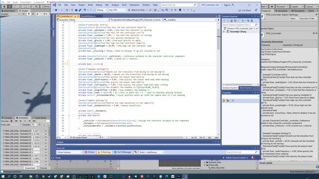 40 -Place Gun in FPView смотреть онлайн