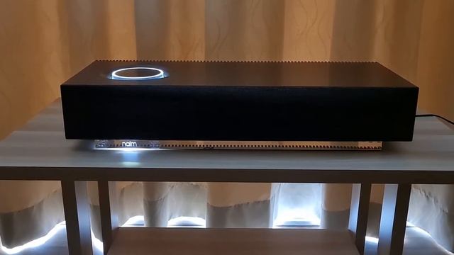 Naim Mu-so 2 Sound Test - Forgotten Time смотреть онлайн