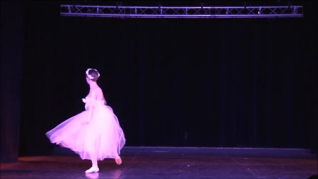 Paris Festival Ballet - Le pas de Quatre смотреть онлайн