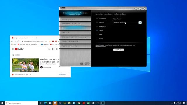 How to Setup your Audigy RX/5 смотреть онлайн
