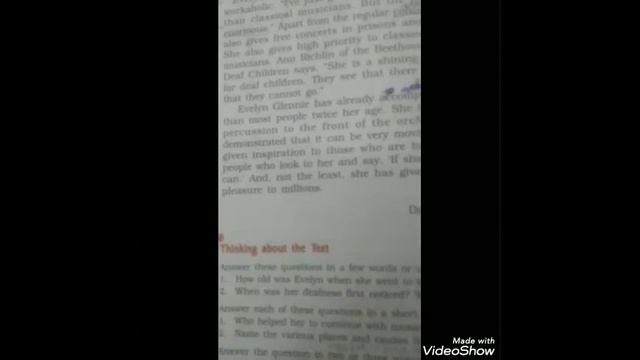 CLASS IX - ENGLISH- THE SOUND OF MUSIC- LAST PARAGRAPH смотреть онлайн