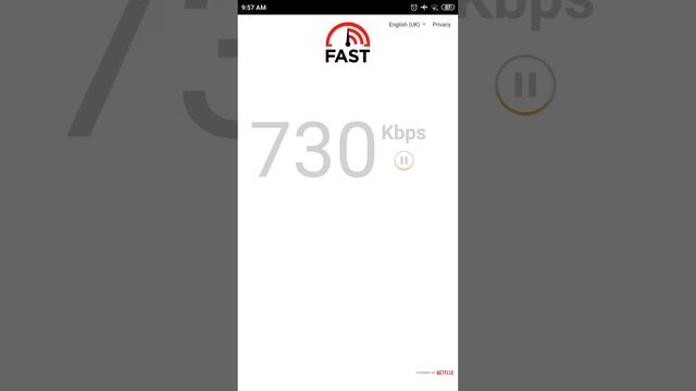 FAST APK internet speed test смотреть онлайн