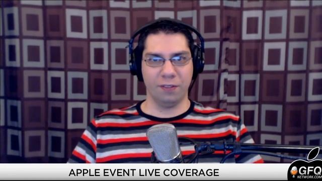 Apple MacBook Pro and iPad October 2013 Event Coverage смотреть онлайн