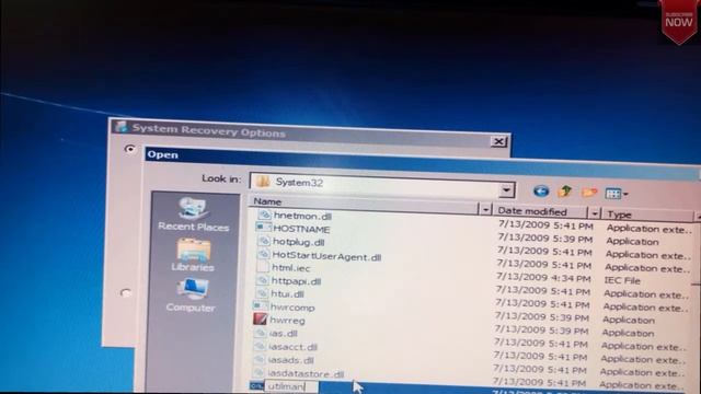 Windows7 Admin Password Reset Without Any Software or Recovery Tools with Full Details [Hindi] смотреть онлайн