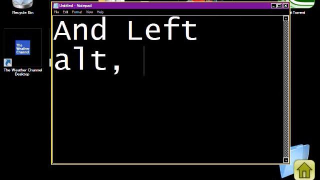 How to turn on High Contrast On Windows Vista Home Basic смотреть онлайн