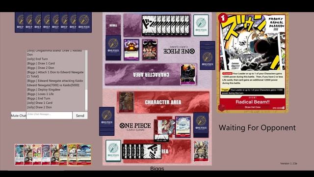 OPTCG-How to download and play the sim today! смотреть онлайн