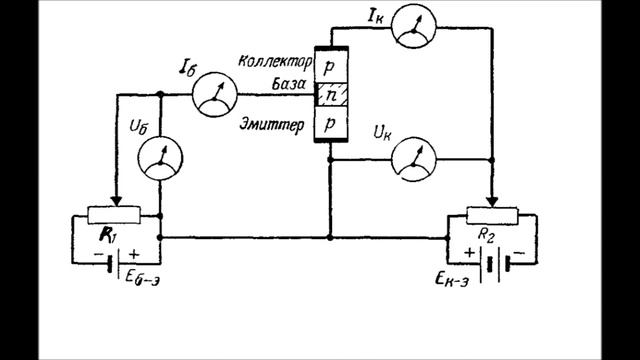 17. Характеристики транзистора