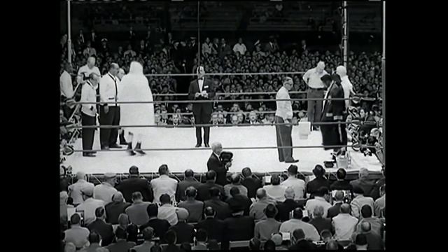 Floyd Patterson vs Sonny Liston 1 full fight highlights | KNOCKOUT, BOXING Fight, HD смотреть онлайн