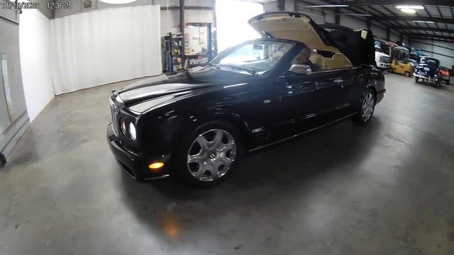 2007 Bentley Azure For Sale Stock #2718 смотреть онлайн