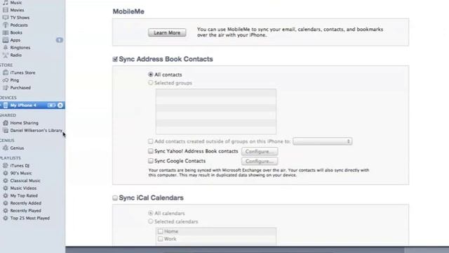 How to Backup Your Data in iTunes - Sync, Back Up, and Transfer Purchases смотреть онлайн