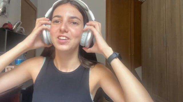 Como es la réplica de los AIRPOD MAX🎧? // #apple #airpods #haul // @marinanavarrro смотреть онлайн