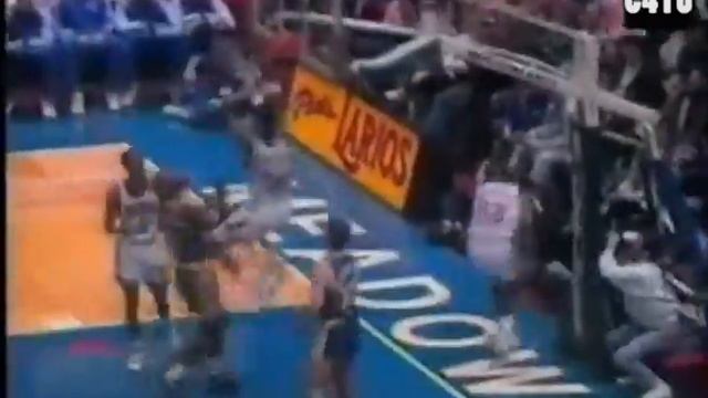 NJ Nets Chris Morris Jam Mix II смотреть онлайн