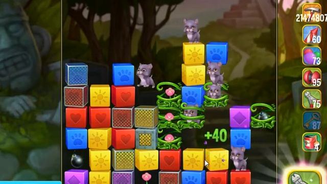 Pet Rescue Saga Level 2503 ~ SMART BOOST in the END смотреть онлайн